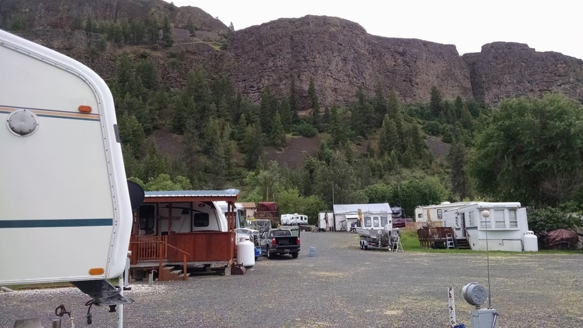 Lincoln Rv Park   Campground Creston Wa 2