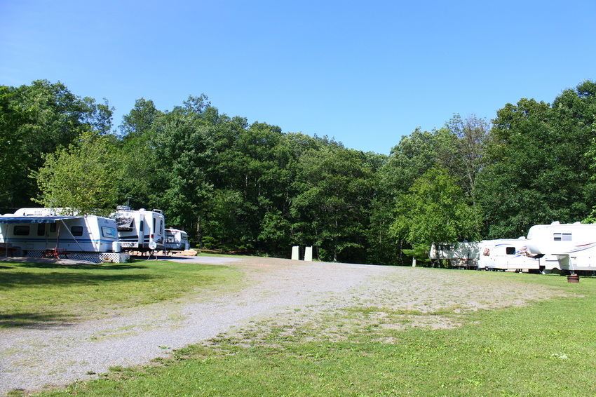 Gray Squirrel Campsites Beavertown Pa 3