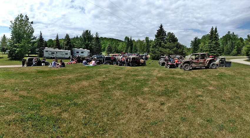 Sturgeon Valley Campground Wolverine Mi 0