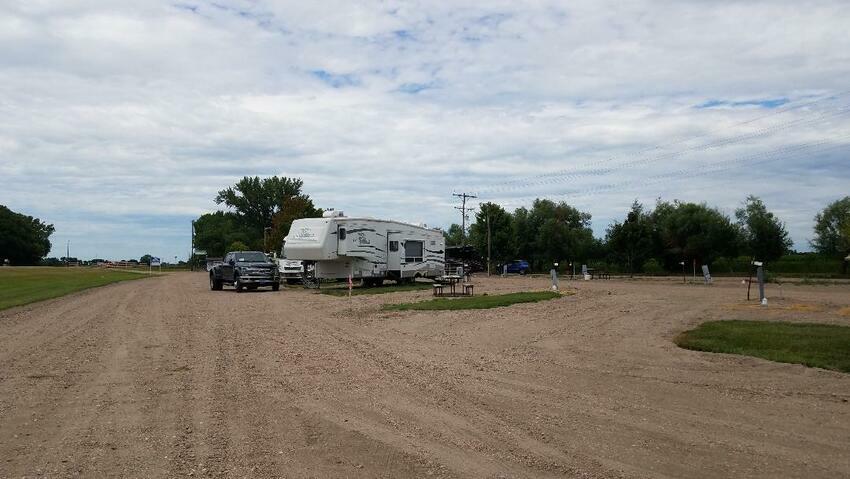 The 4 Seasons Rv Park Elm Creek Ne 3