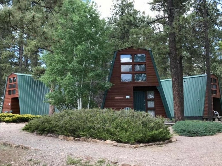 Echo Basin Cabin And Rv Resort Mancos Co 5