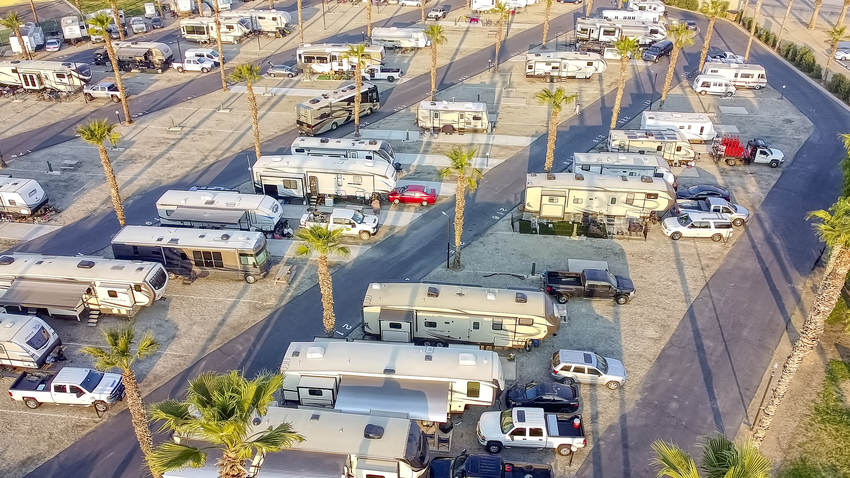 Shaded Haven Rv Park Bakersfield Ca 5