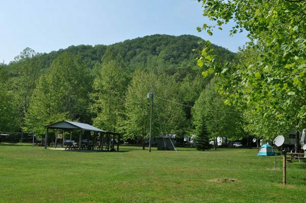 Smoky Mountain Meadows Campground Bryson City Nc 12