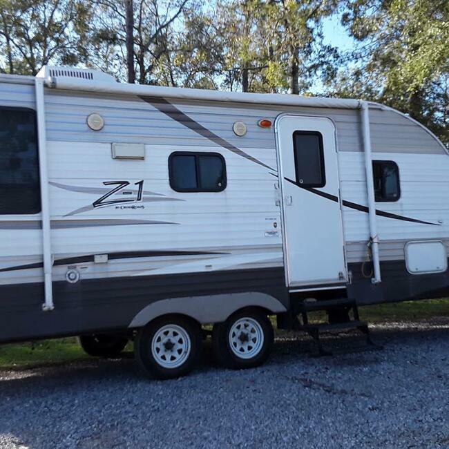 Outback Springs Rv Resort Bonifay Fl 1