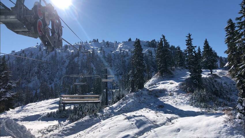 Mt  Baker Ski Area Bellingham Wa 3