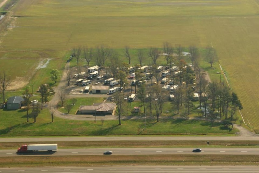 Bootheel Rv Park Portageville Mo 10