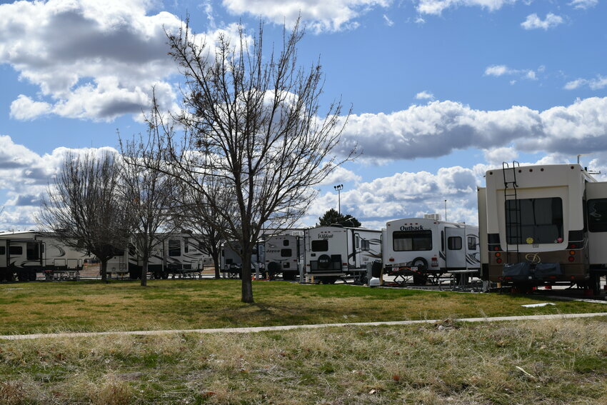 Gowen Field Rv Park Boise Id 5