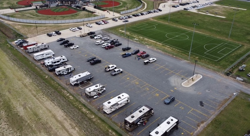 Ouachita Sportsplex Monroe La 1