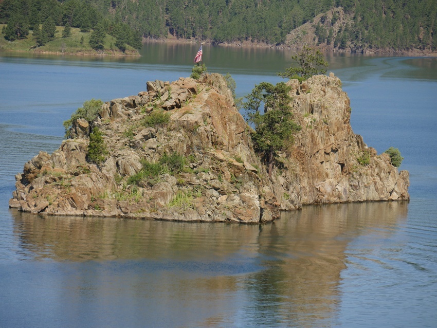 No Bad Days Campground Rapid City Sd 6