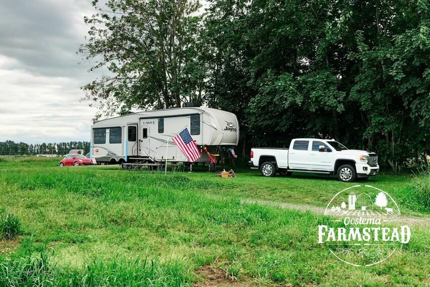 Oostema Farmstead Lynden Wa 7