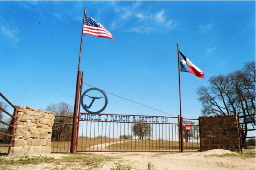 Circle J Guest Ranch Eustace Tx 0