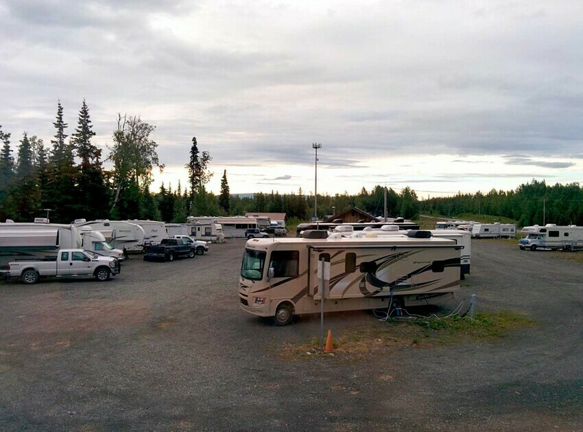 All Seasons Campground Ninilchik Ak 3