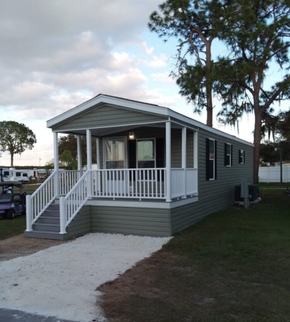 Lake Glenada Rv Park  55   Avon Park Fl 0