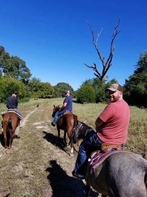 Circle J Guest Ranch Eustace Tx 1