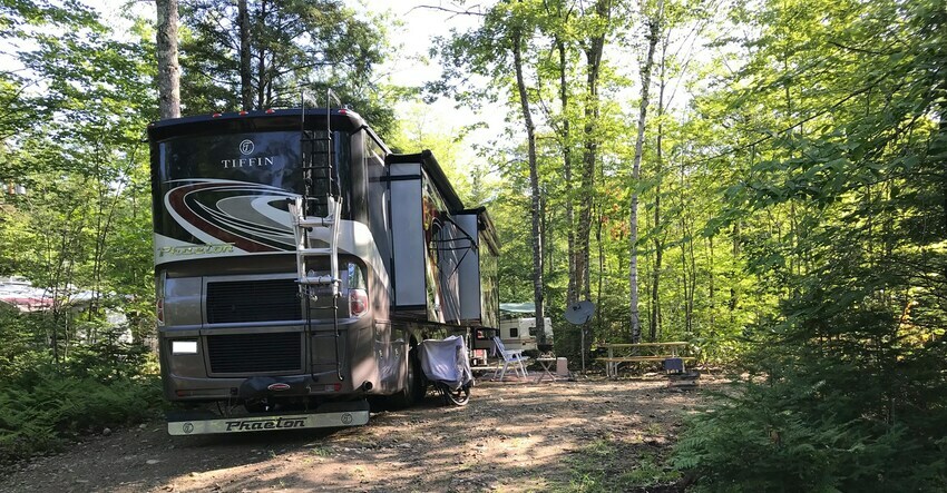 Coos Canyon Campground   Cabins Byron Me 0