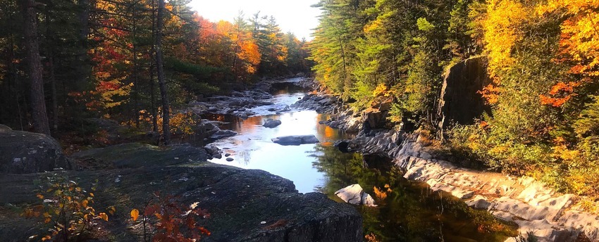 Coos Canyon Campground   Cabins Byron Me 5