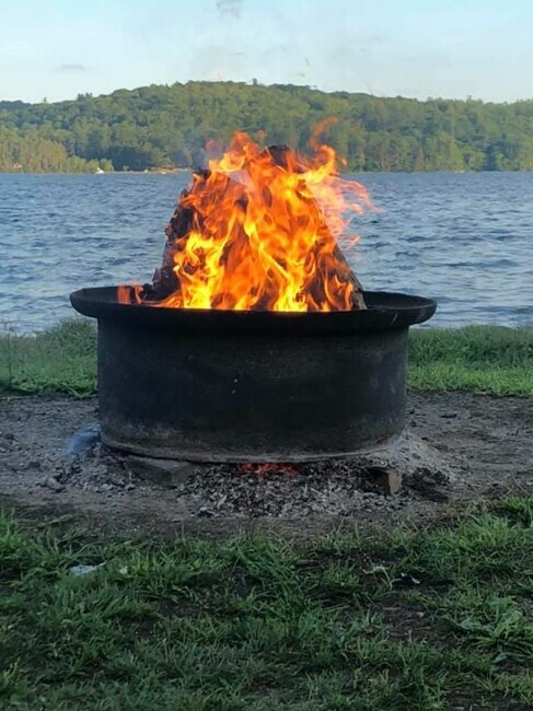 Littlefield Beaches Campground Greenwood Me 11