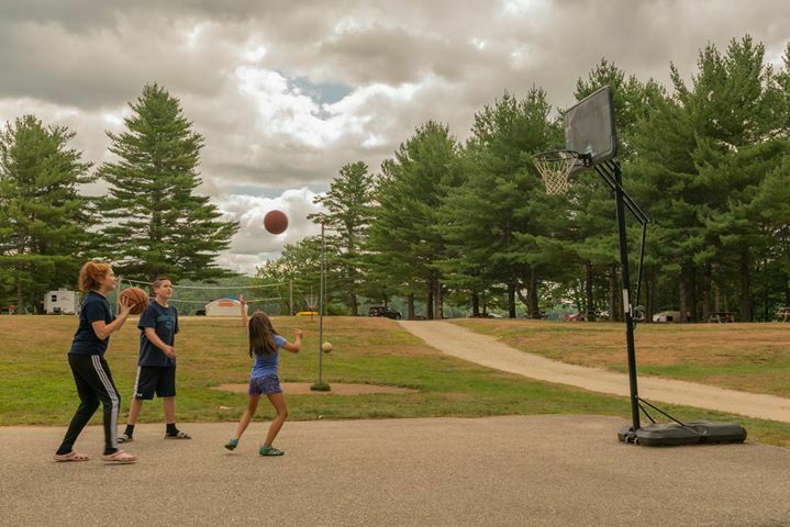 Littlefield Beaches Campground Greenwood Me 12