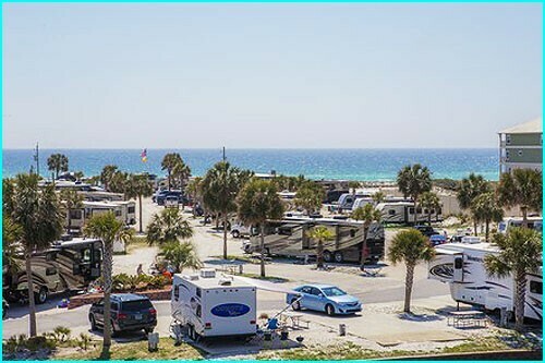 Campingonthegulf