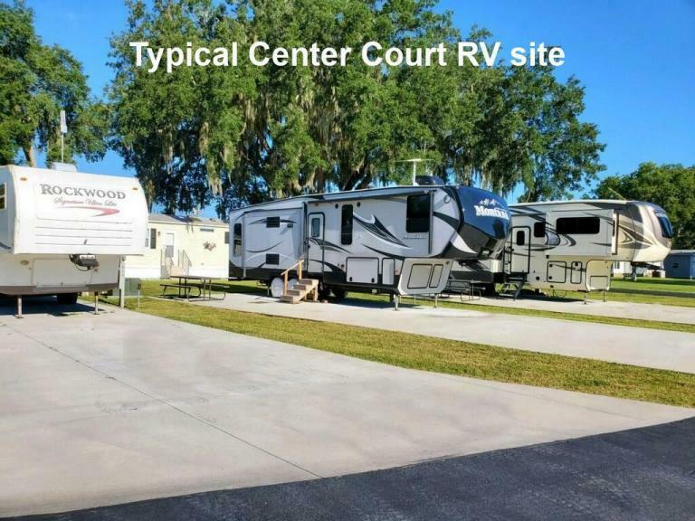 Center Court Rv