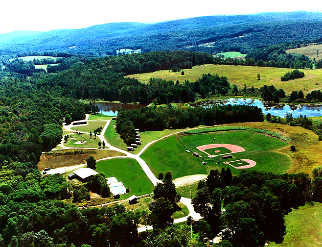 Beaver Valley Aerial