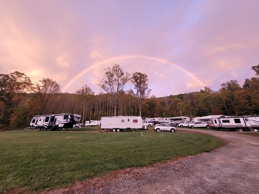 Rv Rainbow