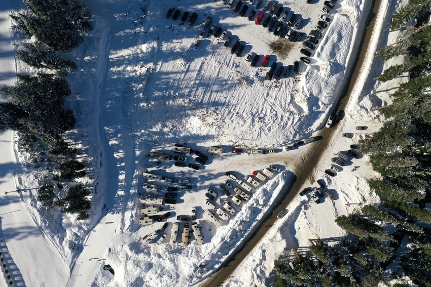 Alpental Overnight Sm