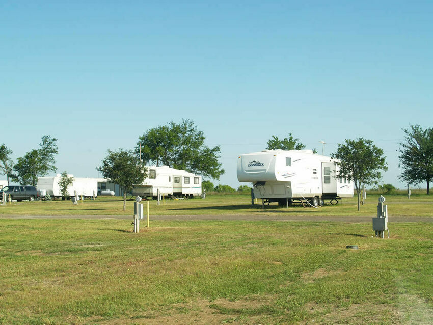 Yellow Rose Rv Park Leona Tx 0