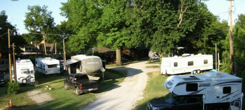 Estes Rv Park Tulsa Ok 0