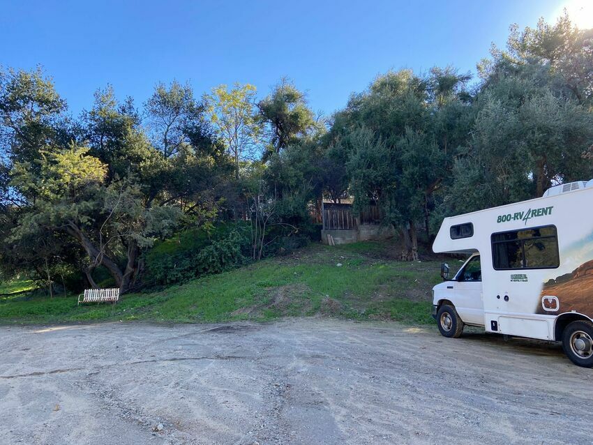 Rv Life Campground Altadena Ca 0