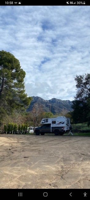 Rv Life Campground Altadena Ca 32