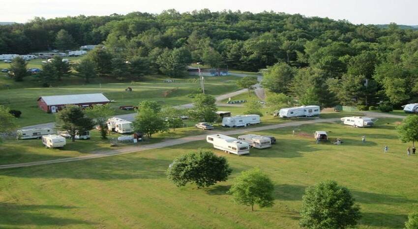 Lake Lauderdale Campground Cambridge Ny 0