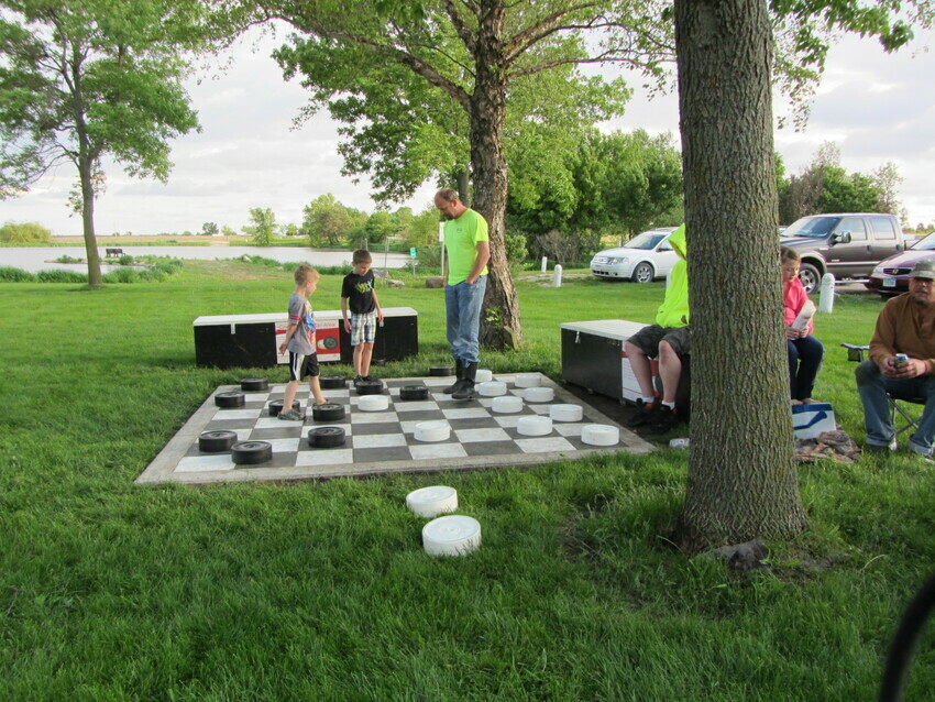 Wilder Park Allison Ia 11