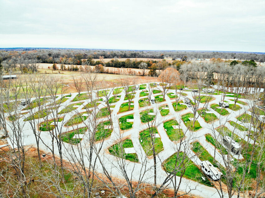 Natchitoches Pecan Orchard Rv Park Natchitoches La 3