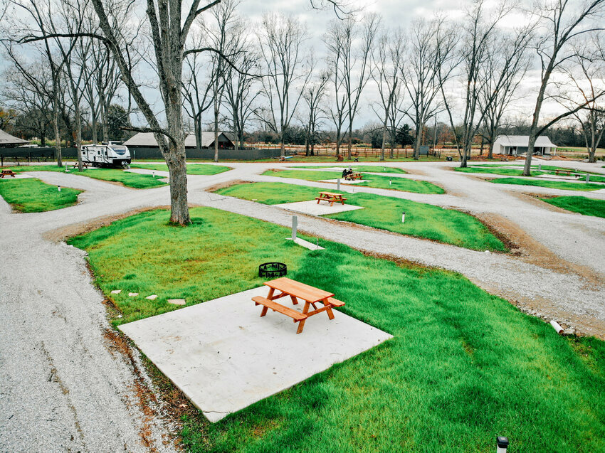 Natchitoches Pecan Orchard Rv Park Natchitoches La 13