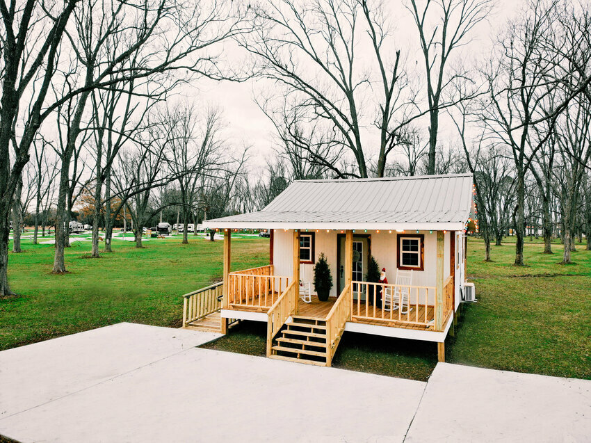 Natchitoches Pecan Orchard Rv Park Natchitoches La 14