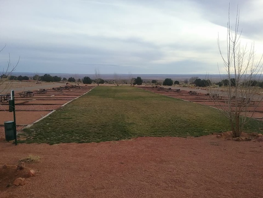 Kaibab Paiute Tribal Campground Kaibab Az 9