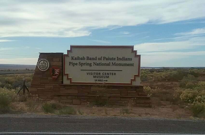 Kaibab Paiute Tribal Campground Kaibab Az 11