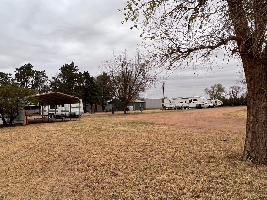 Republic Starr Rv Park East Paducah Tx 0