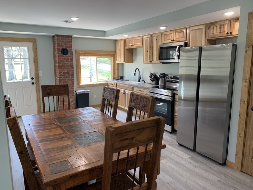 Happy Pappy S Montauk Rv Park   Lodging Salem Mo 10