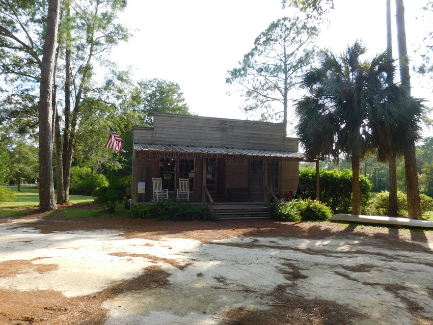 Suwannee River Hideaway Rv Park   Campground Old Town Fl 6